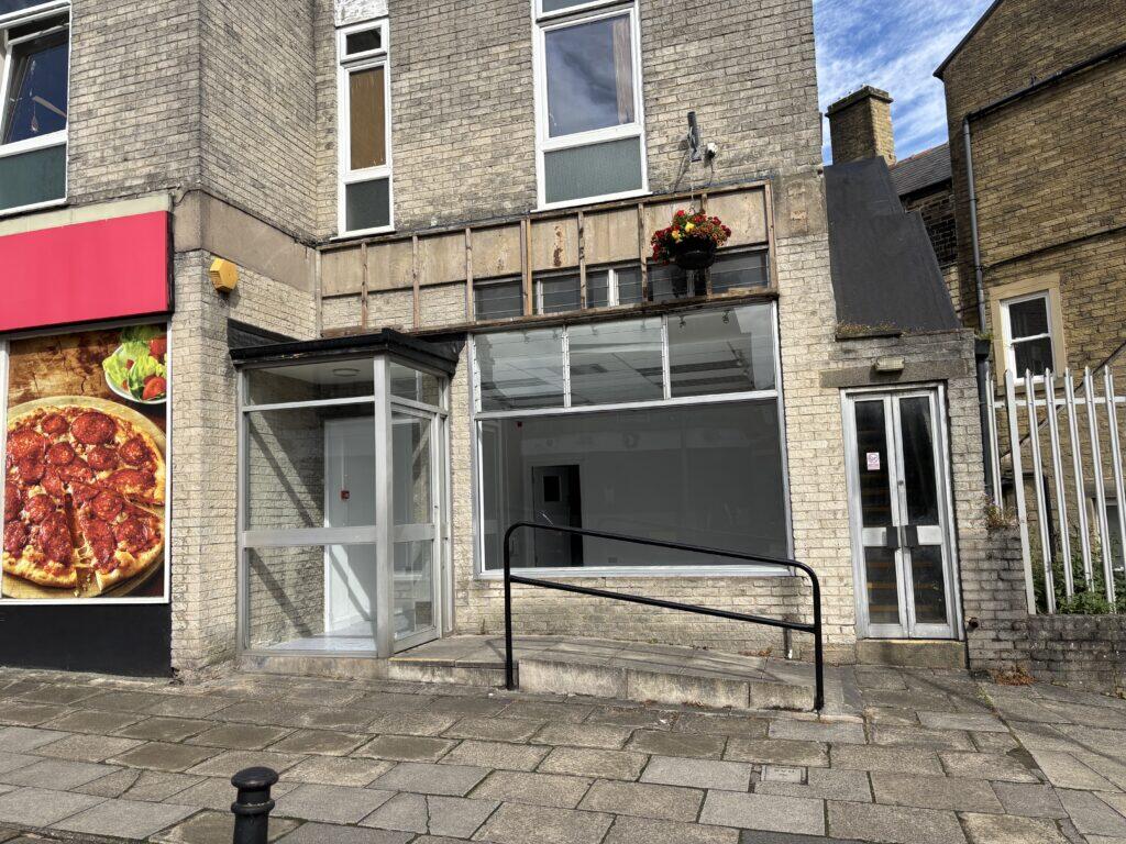 Main image of property: Ground Floor York House, Church Street, Barnoldswick, BB18 5UT