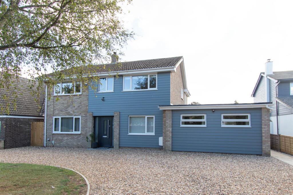 Main image of property: Blenheim Close, Haverhill