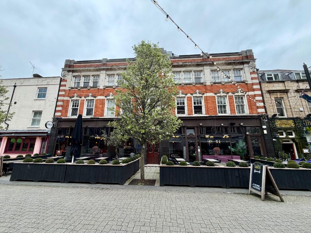 Main image of property: 36A Oxford Street, Southampton, Hampshire, SO14