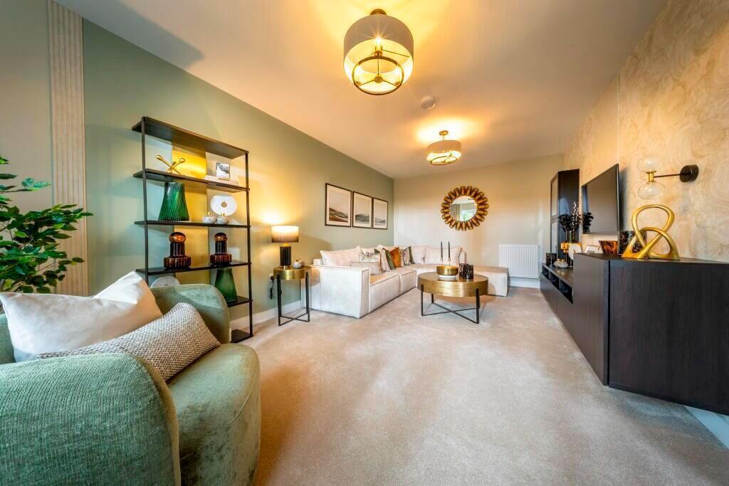 House in Chorley, Adlington - More