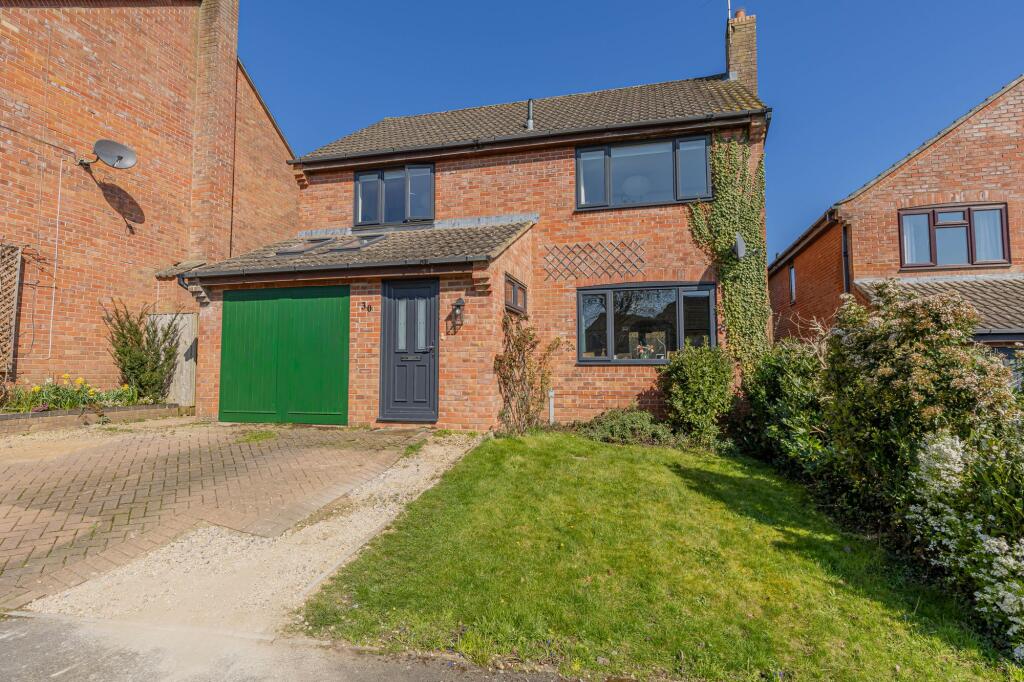 Main image of property: Niebull Close, Malmesbury, SN16