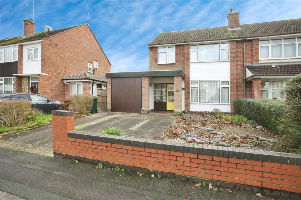 Main image of property: Babbacombe Road, Coventry, West Midlands, CV3