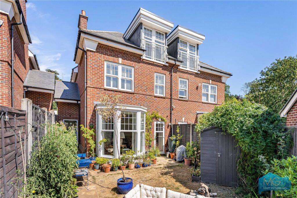 House in London, Grahame Park, Mill Hill - View 4