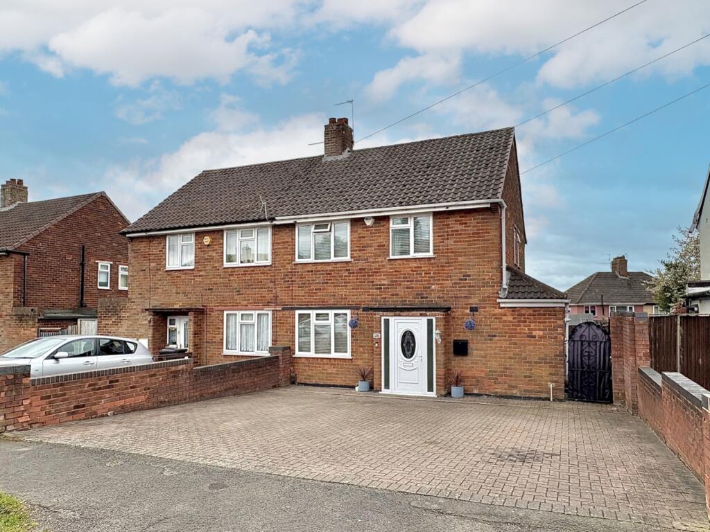 Main image of property: Patricia Crescent, Dudley
