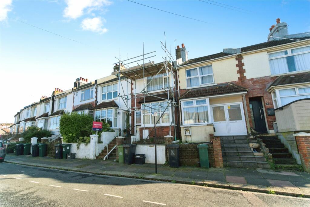 House in Brighton, Hollingdean