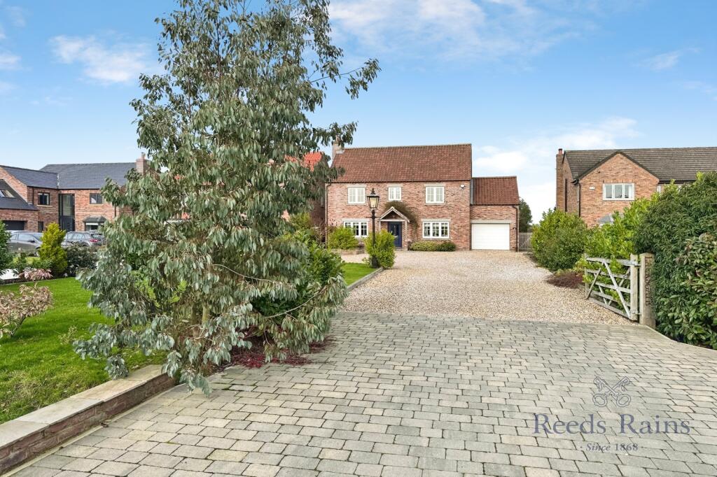 Main image of property: Park Lane, Barlow, Selby, North Yorkshire, YO8