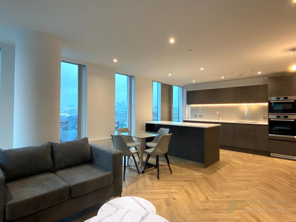 Apartment in Manchester - View 3