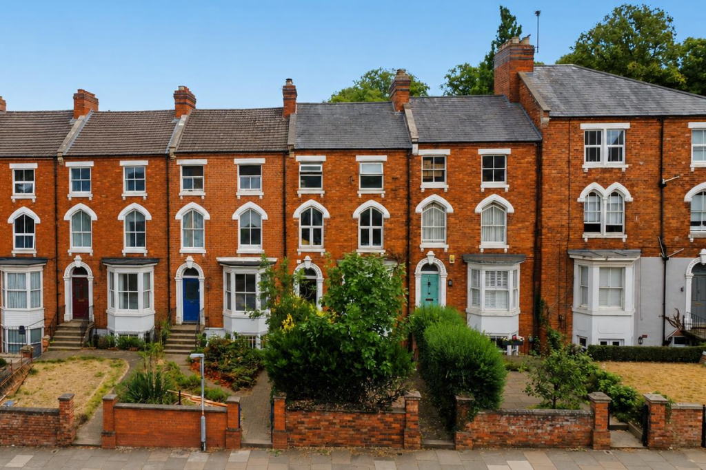 Main image of property: St Georges Avenue,, Northampton