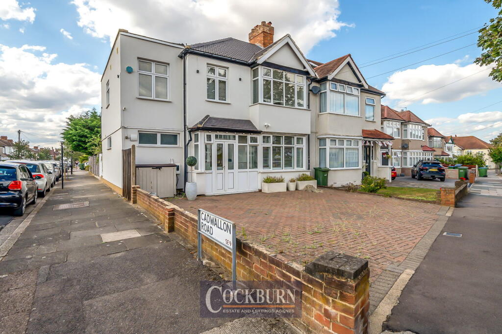 Main image of property: Thaxted Road, New Eltham, SE9