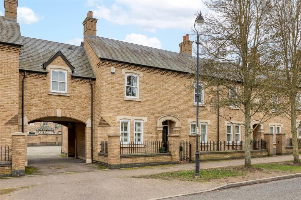 Main image of property: Dickens Boulevard, Fairfield, Hitchin