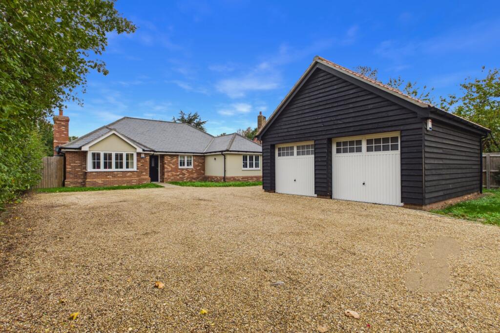 Main image of property: Sudbury Road, Newton, CO10