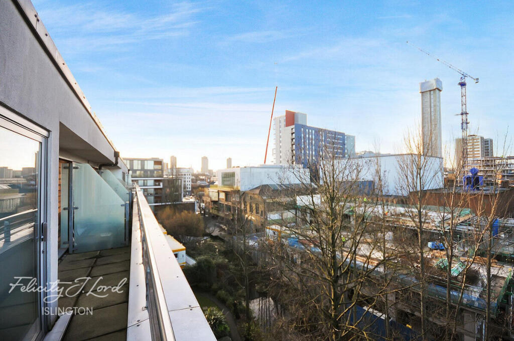 Main image of property: Wenlock Road, London