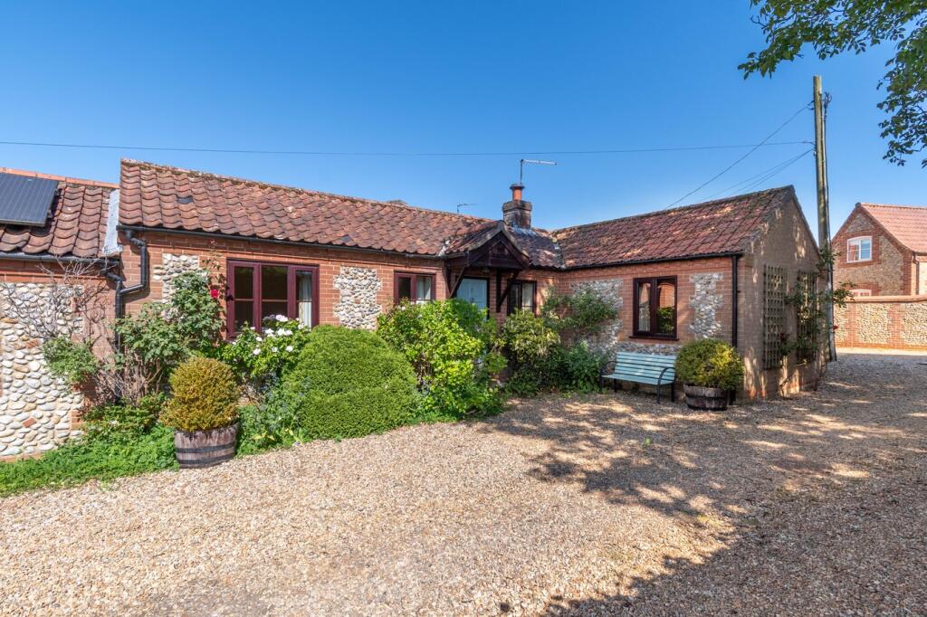 Main image of property: The Street, Helhoughton, NR21