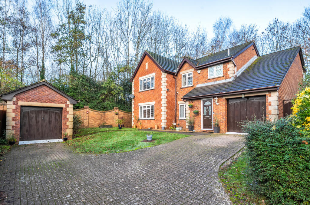 Main image of property: Barbe Baker Avenue, West End, Southampton, Hampshire, SO30