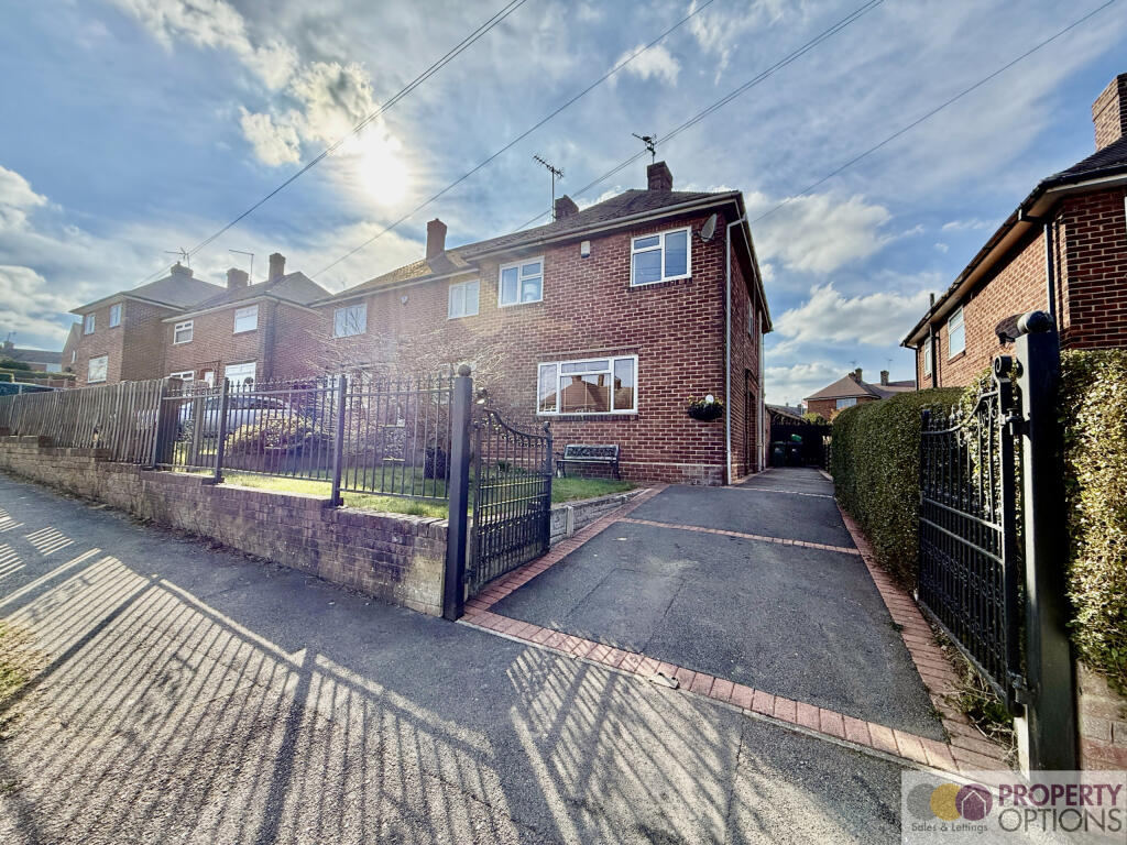Main image of property: Windmill Avenue, Belper, Derbyshire