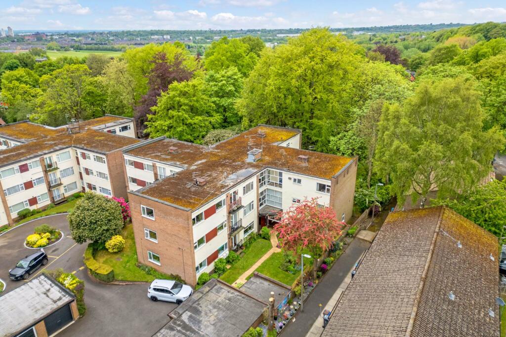 Main image of property: Park Lane Court, Salford