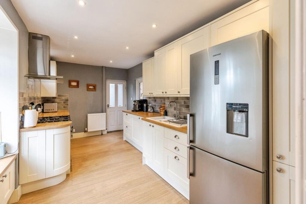 House in Northampton - More