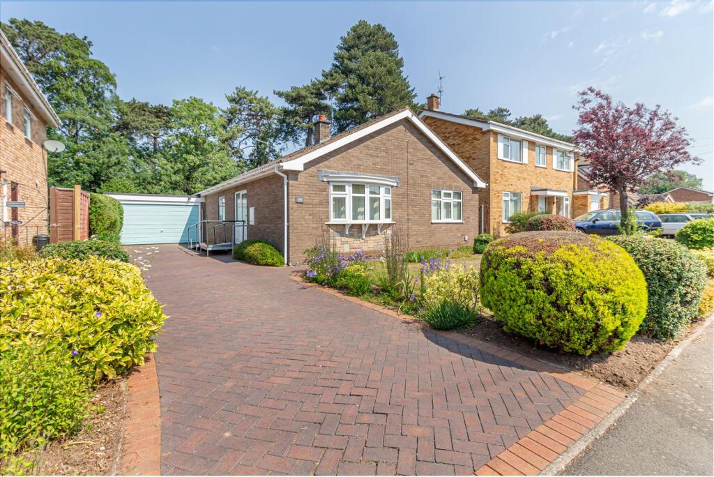 Main image of property: Columbia Drive, Worcester