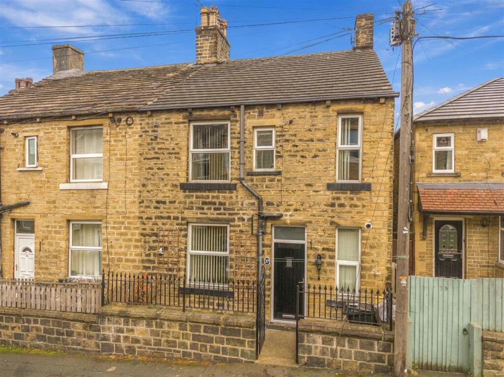 2-bed terraced on Langdale Street, Elland, £99,950