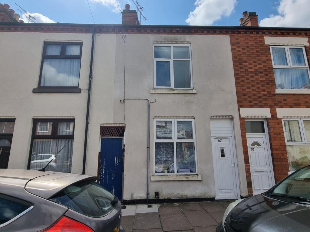 Main image of property: A 67, Eastleigh Road, Leicester, LE3
