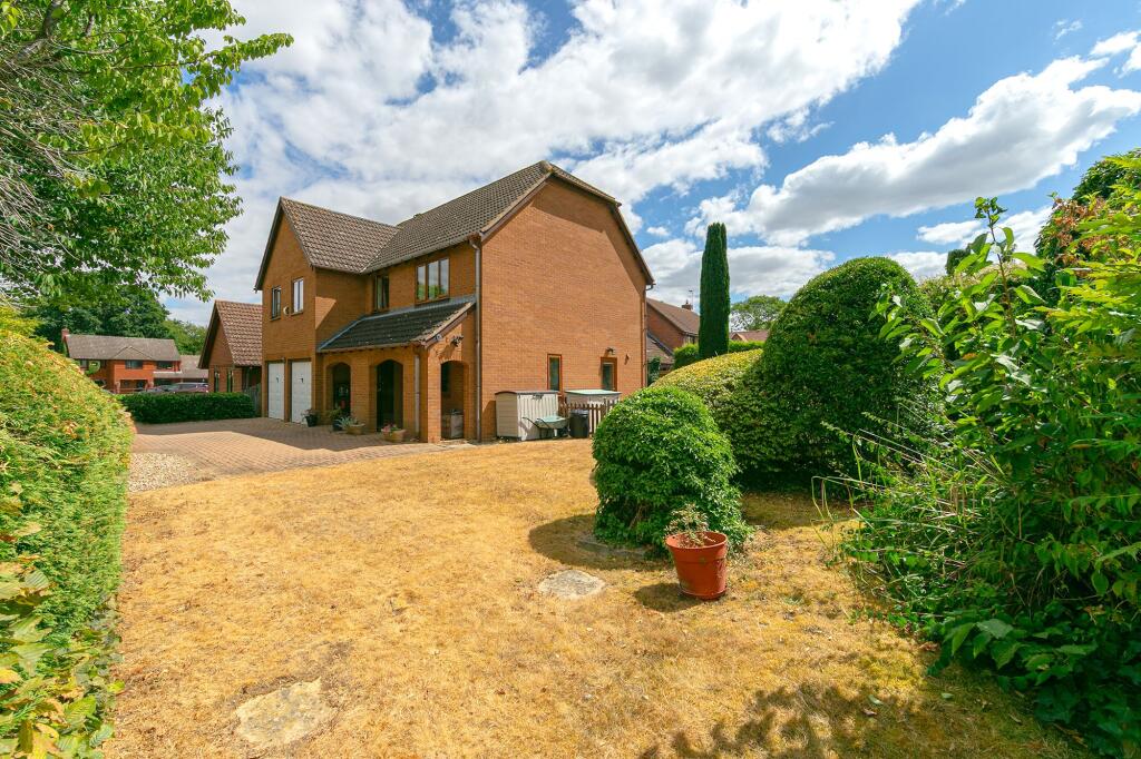 Main image of property: Rowsham Dell, Giffard Park, MK14