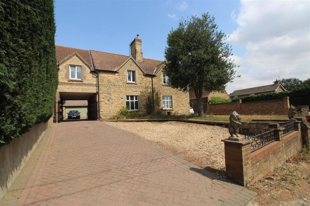 Main image of property: Main Street, Normanton-On-Cliffe, Grantham