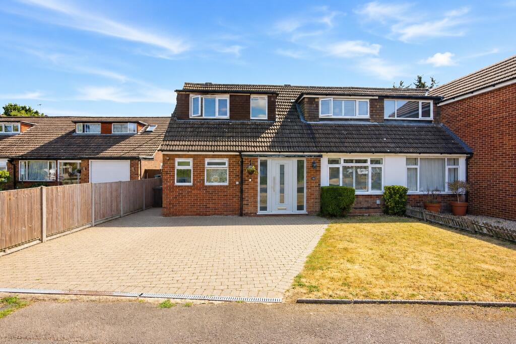 Main image of property: Butterfield Road, Wheathampstead, St. Albans, Hertfordshire, AL4
