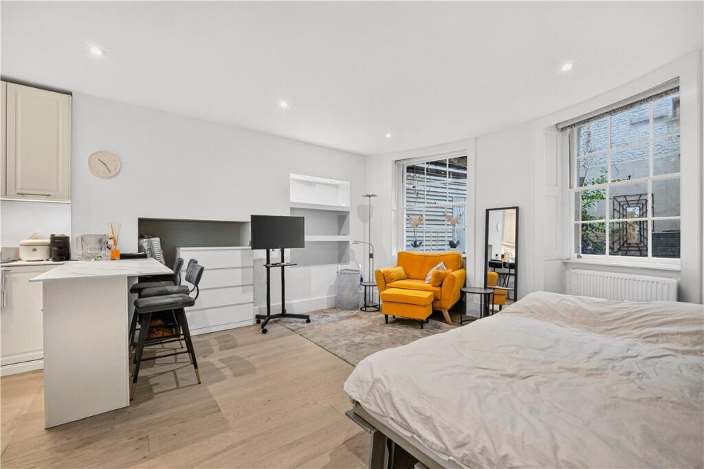 Apartment in London, Marylebone - View 2