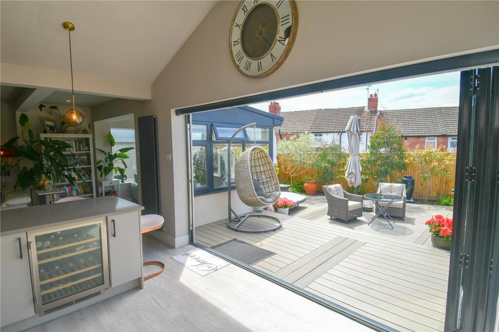 House in Wirral, Liverpool City Region - More