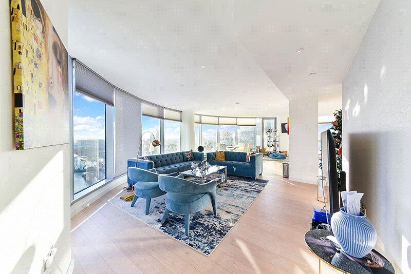 Main image of property: Charrington Tower, 11 Biscayne Avenue, London, E14