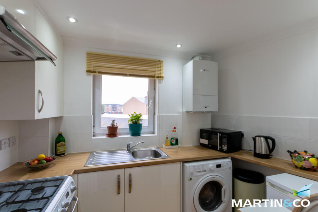 Apartment in Birmingham - More