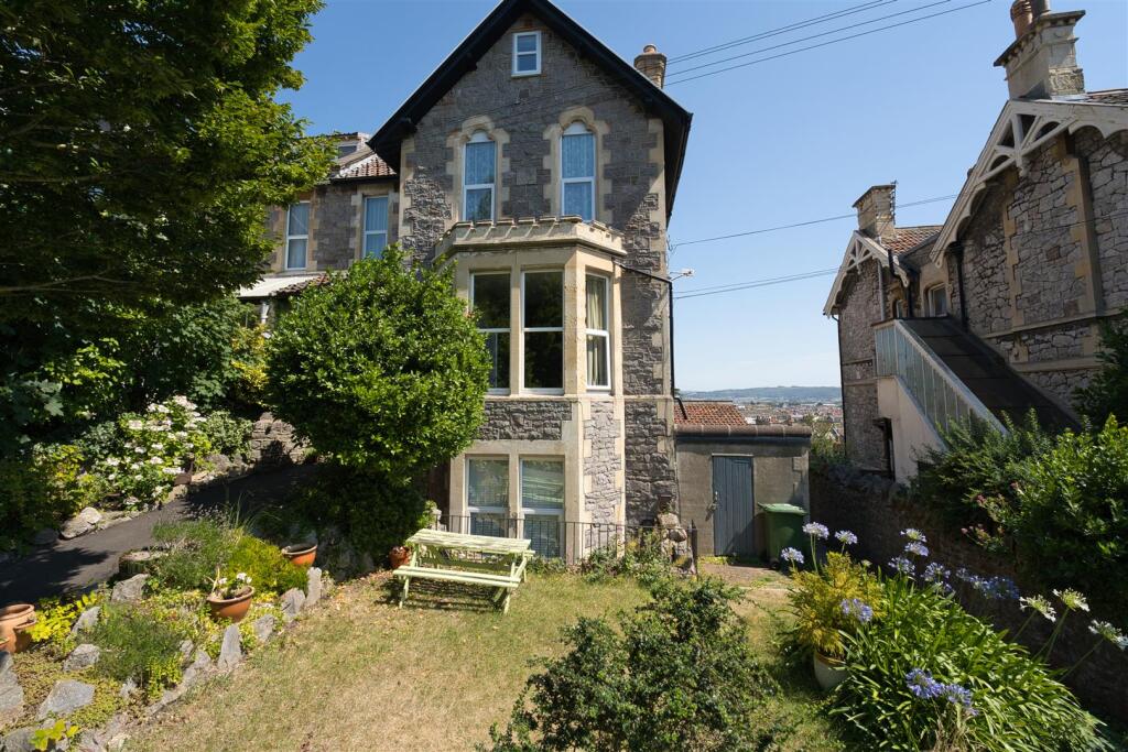 Main image of property: Bristol Road Lower, Weston Hillside - FAB FLAT