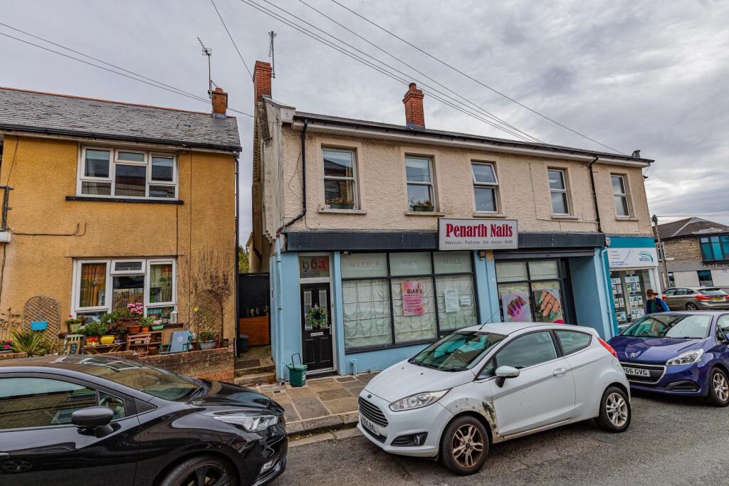 Apartment in Penarth - More