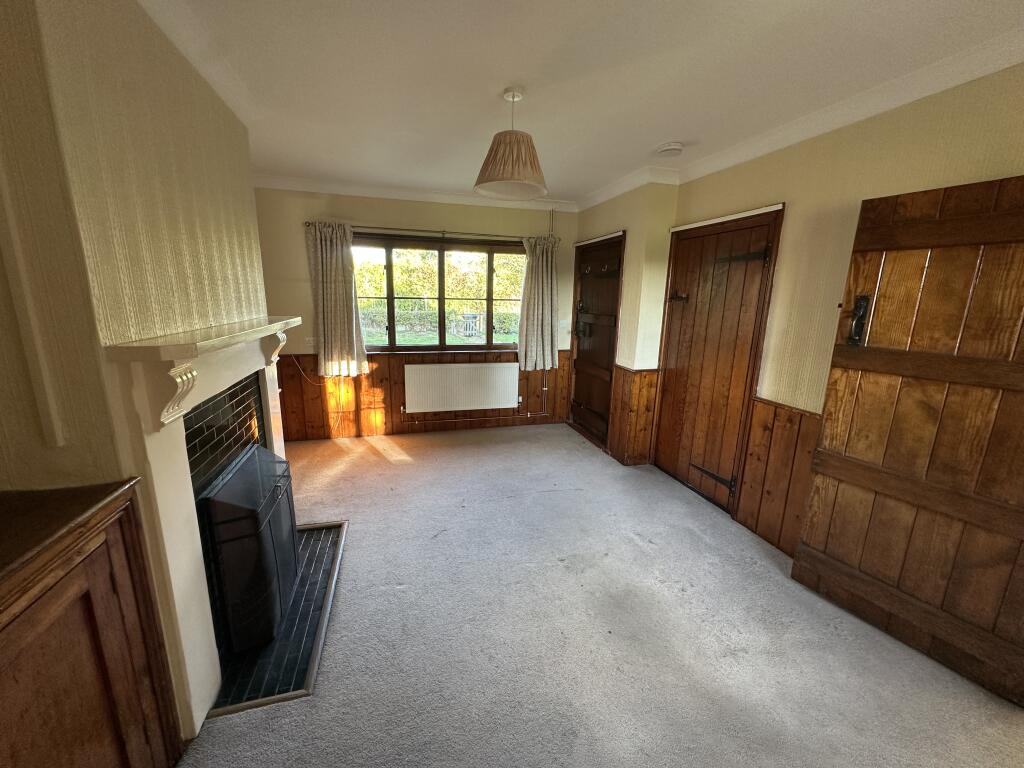House in Ipswich - More