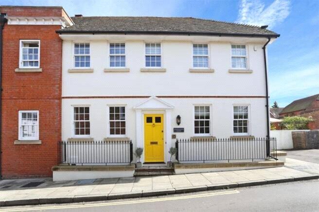 Main image of property: Church Street, Odiham, Hook, Hampshire, RG29