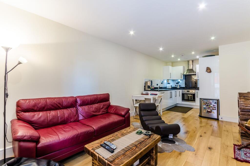 Main image of property: New Century House, Canning Town, London, E16