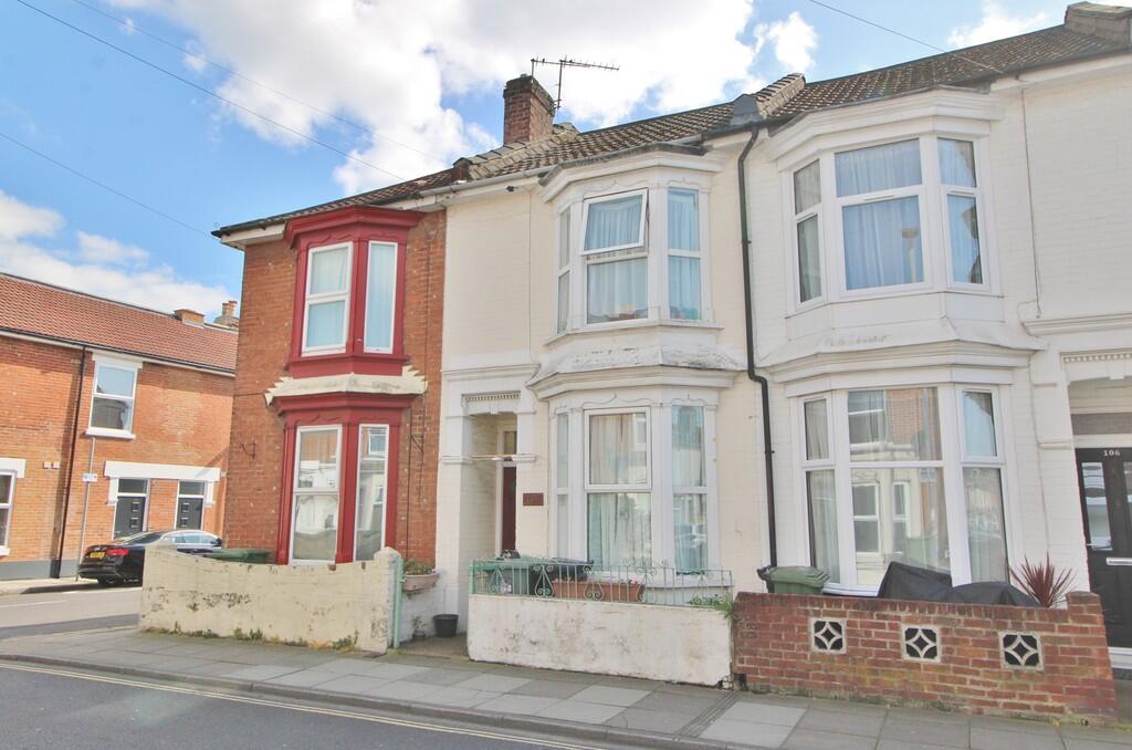Main image of property: Jessie Road, Southsea