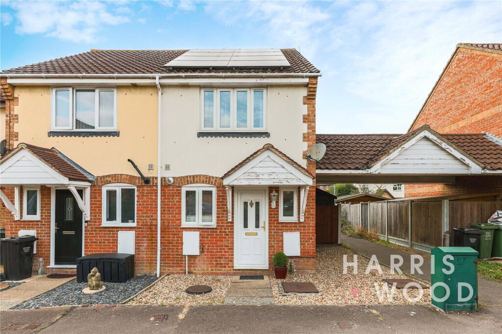 Main image of property: Sweet Briar Drive, Laindon, Basildon, Essex, SS15