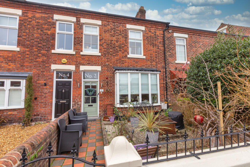 Main image of property: West Cliffe, Lytham, FY8