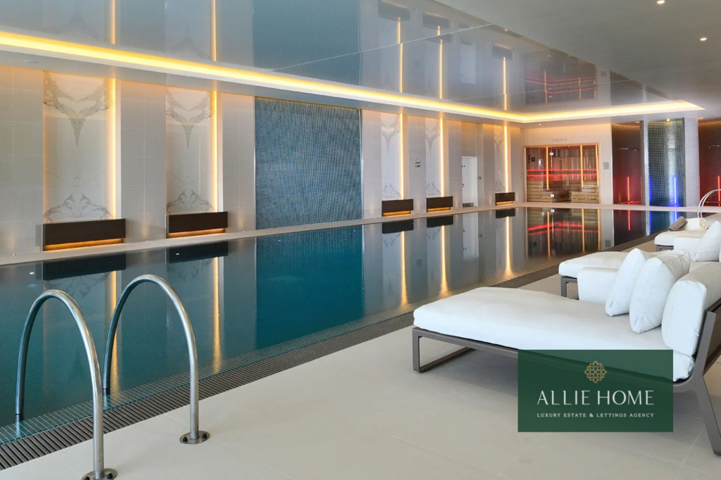 Apartment in London - More