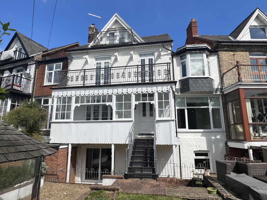 Main image of property: High Beach, Off Beach Road East, IP11