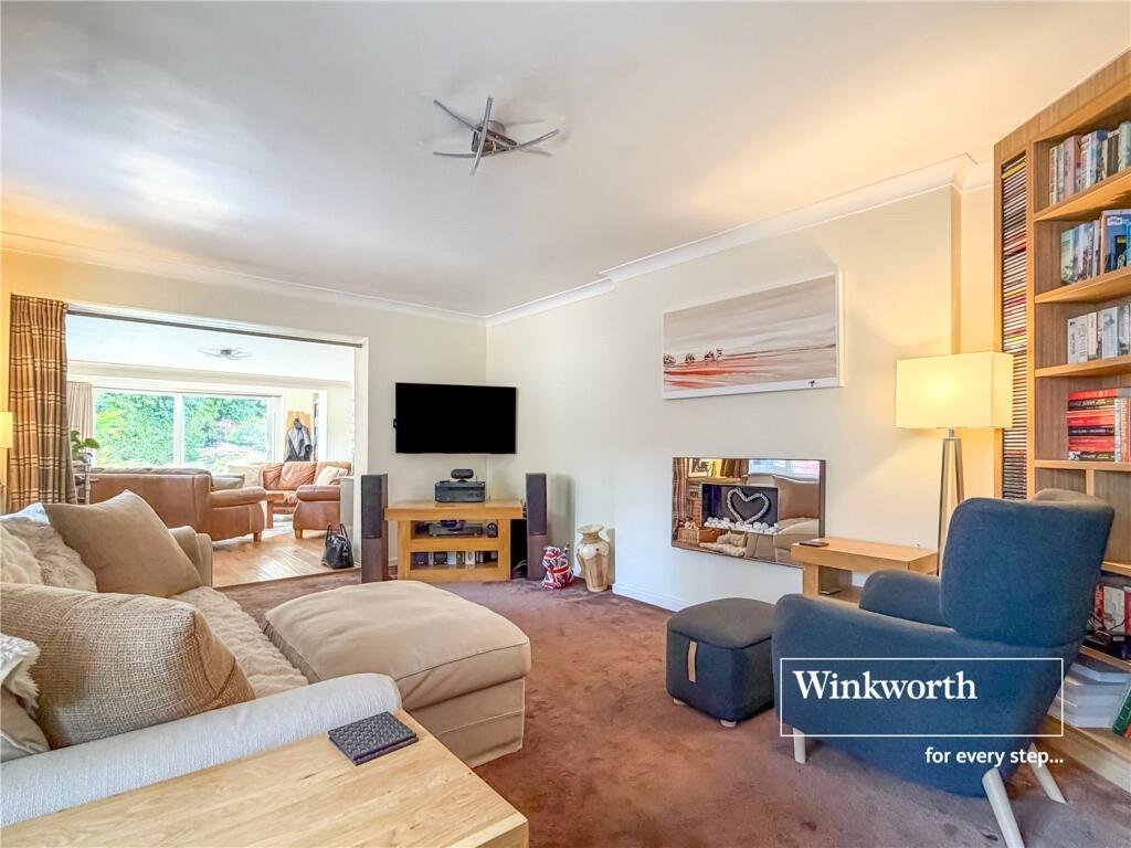 House in Wimborne, Three Legged Cross - View 5