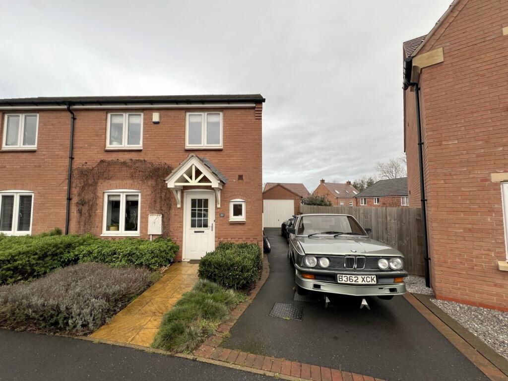 Main image of property: Stanford Way, Cawston, Rugby, CV22