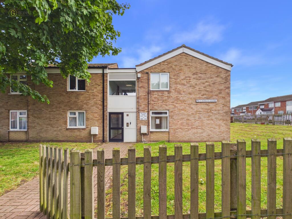 Main image of property: Piccadilly Close, Chelmsley Wood, B37