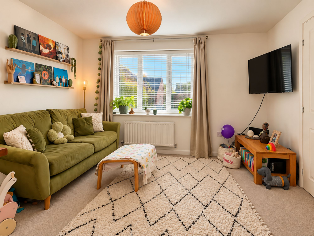 House in Milton Keynes, Wolverton and Greenleys - View 3
