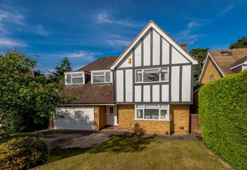 Main image of property: Dove Park, Chorleywood