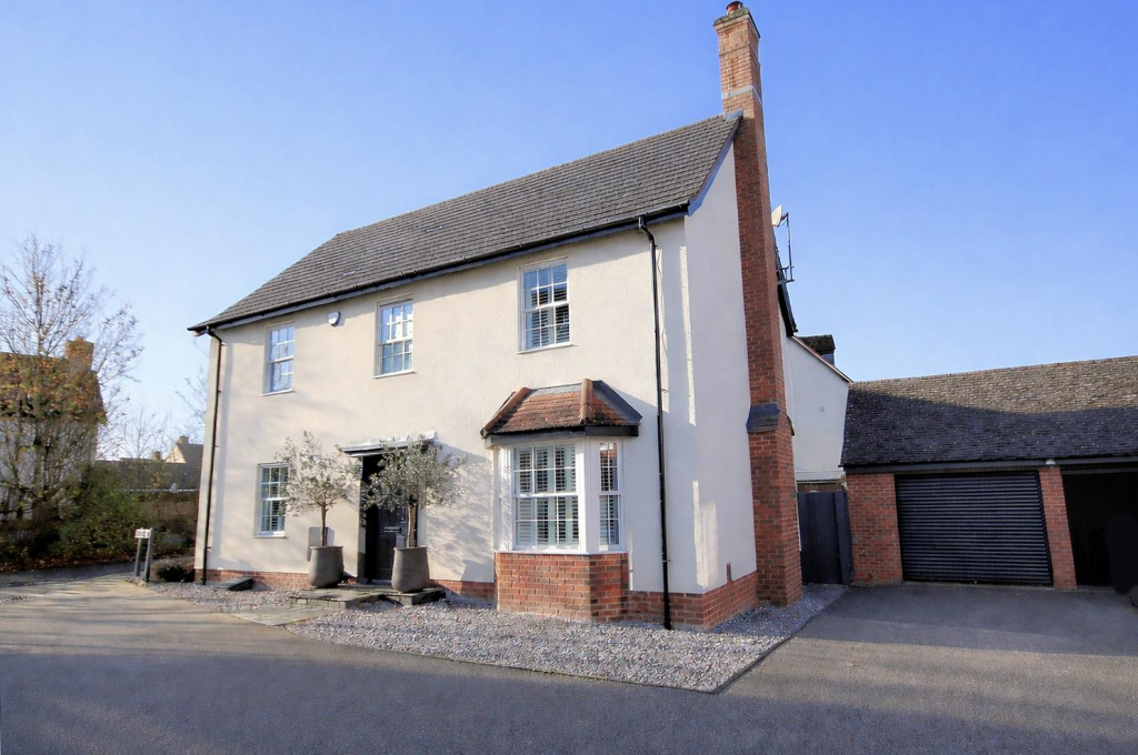 Main image of property: Larch Rise, Silsoe, Bedford
