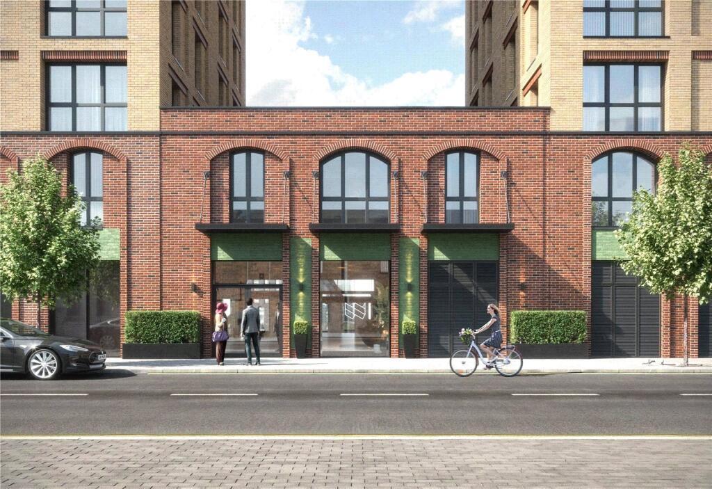 Main image of property: Waterhouse Gardens, 10 Dutton Street, Manchester, Greater Manchester, M3