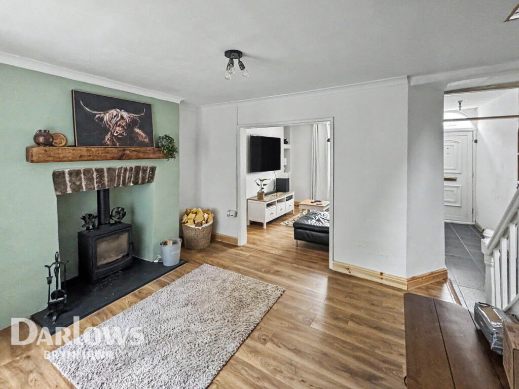 House in Brynmawr, Twyn Cynhordy - View 2