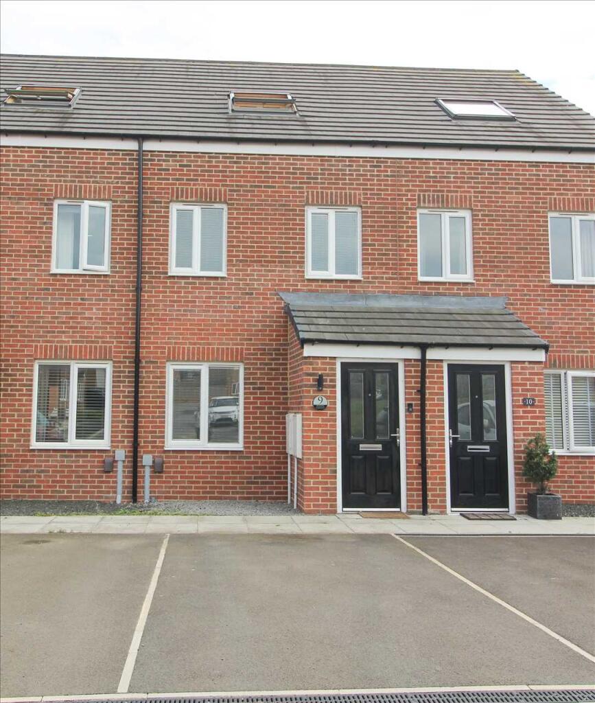 Main image of property: Woking Crescent, The Fairways, Cramlington